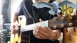 Hedwig's Theme (Acoustic Cover + TAB)