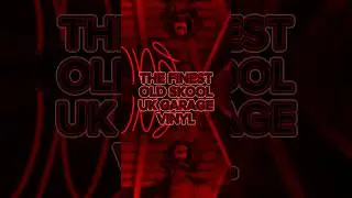 Proper Old Skool UK Garage 🎧 | Vinyl DJ Set