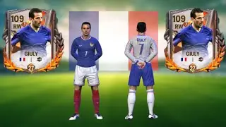 Fc mobile - รีวิวนักเตะ Ludovic Giuly ร่าง Hero Trophy Titan เร็ว พลิ้ว ส่งบอลดี ยิงโคตรคม