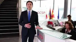 1st GCSP Global Alumni Network Night