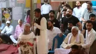 Wali Rahmani at Bilal Bagh Bangalore | No CAA | No NPR