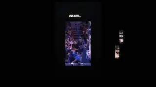 Cold moments in the NBA&hellip;