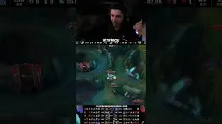 BEST MACRO IN THE LPL ⁉️