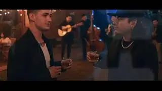 Me Duele, Me Duele - Peso Pluma, Fuerza Regida style (Music Video)