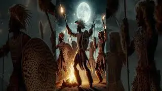 The 5 most powerful warriors in the history of Africa. #africanhistory, #africanwarriors