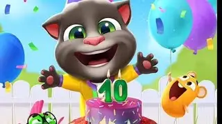 Tricky Toys| Talking Tom Shorts | Cartoons for Kids | wildbrain kids