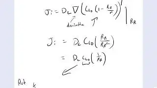 Diffusion limited reactions