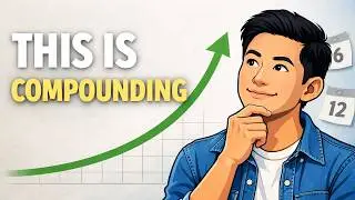 How Compounding Really Works (Real-Life Investing Explained)