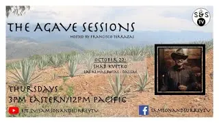 The Agave Sessions: Shad Kvetko