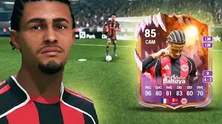 85 BAHOYA ULTIMATE SCREAM ОБЗОР ИГРОКА SBC В FC 26 | FC 26 ULTIMATE TEAM
