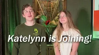 Katelynn is Joining NEOT!