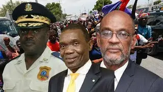 AMPIL GWO ESKANDAL - INSEKIRITE KAP TRAKASSE AYITI -  FRANTZ ELBE MANKE TOMBE AMBA YON KOMPLO