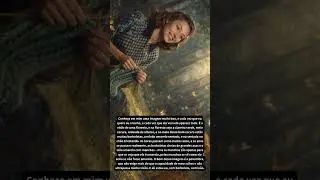 Trecho animado de Clarice Lispector &ldquo;Le&atilde;o, borboletas e mulher tricotando na floresta&rdquo;