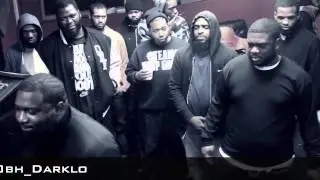 Ar-Ab Presents OBH Cypher Pt. 2 Ft. Dark Lo, Newz, Wiz Lo (Video)