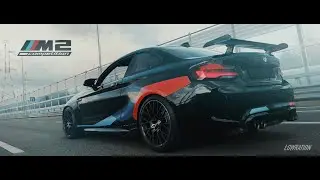 BMW M2 Competition M Performance | Sochi 2020