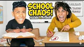 Try Not to Laugh! Mark Adams Teacher vs Marrk Best Funny Shorts 2026