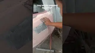 tamang paggamit ng polituff