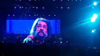 Prithibi ta naki choto ( Mohiner Ghoraguli) Arijit Singh live #arijitsingh