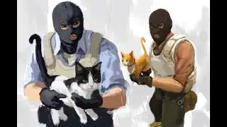 Counter-Strike: Source Gameplay