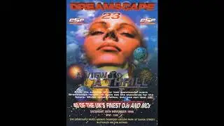 Mickey Finn ~ Live @ Dreamscape 23 - A View To Thrill (Sanctuary)