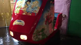 Amutec Kiddie Coaster Kiddie Ride (Big Dipper)