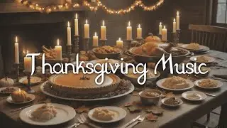 Heartwarming Thanksgiving Song Filled With Autumn Comfort and Deep Family Warmth