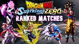 🔴 LIVE | [PS5] Sparking Zero RANKED - Last Stream of 2025, + An Update.