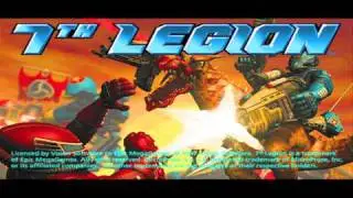 7th Legion - Background Music 10