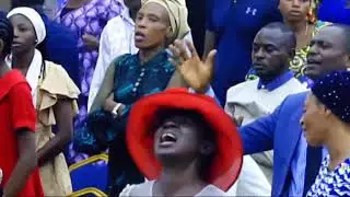 RECEIVE THE ANOINTING IN JESUS NAME.