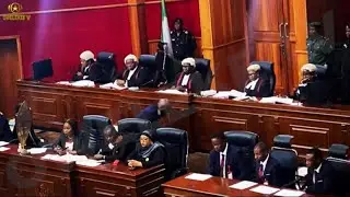 Documentary: Power and Functions Of The Supreme Court Of Nigeria