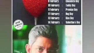 singles day special/share chat tamil