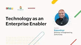 Technology as an Enterprise Enabler: Rajendran Dandapani
