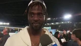 Cam Erving wants to remain perfect at Hard Rock Stadium