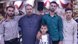 @زفاف العريسين جمعه وعمر اولاد السيد مصطفى الزين الفنان نعيم كريز (2)