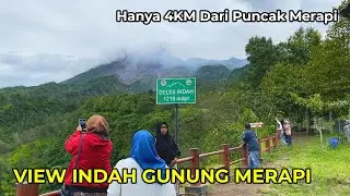 Eko wisata Deles Dan Kali Talang Lereng Gunung Merapi