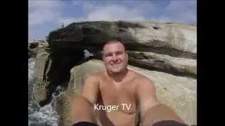 diving at sunset cliffs ob