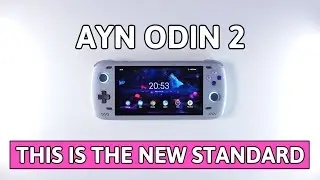 The Odin 2 is The New Standard For Android Handhelds