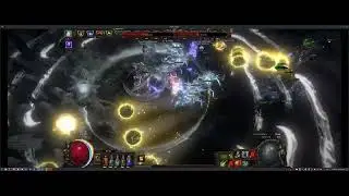 3.27 - Pathfinder - Doryani's Spectre - Uber Uber Elder