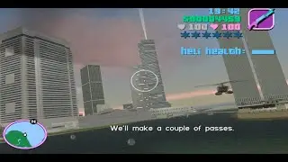 Non stop missions in GTA Vice City - Part 2