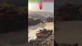 Super Hellcat Был наказан #wot