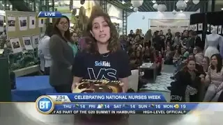 Heroes in disguise: Nurses celebrated for National Nurses Week