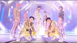 SuperM One (Monster & Infinity) Mirrored Dance Practice
