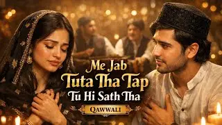 ME JAB TUTA THA TAB TU HI SATH THA |  DARD BHARi RUHANI MOHABBAT SUFI SONG
