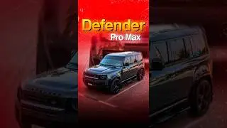 Defender Pro max !!