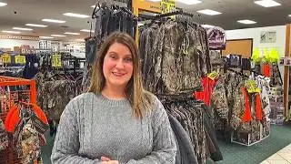 Camo Hunting Clothing, End of season clearance sale!