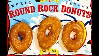 Tasting Secrets: Round Rock Donuts