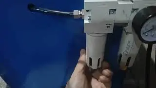 Add engine oil