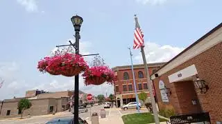 Downtown Rochelle, IL