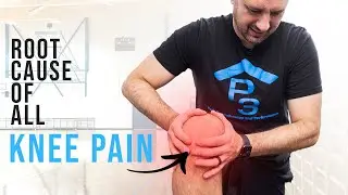 3 Root Causes of All Knee Pain - explained by a Physical Therapist