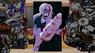 Los countryhumans reaccionan a Tik Toks de México/1/?? /